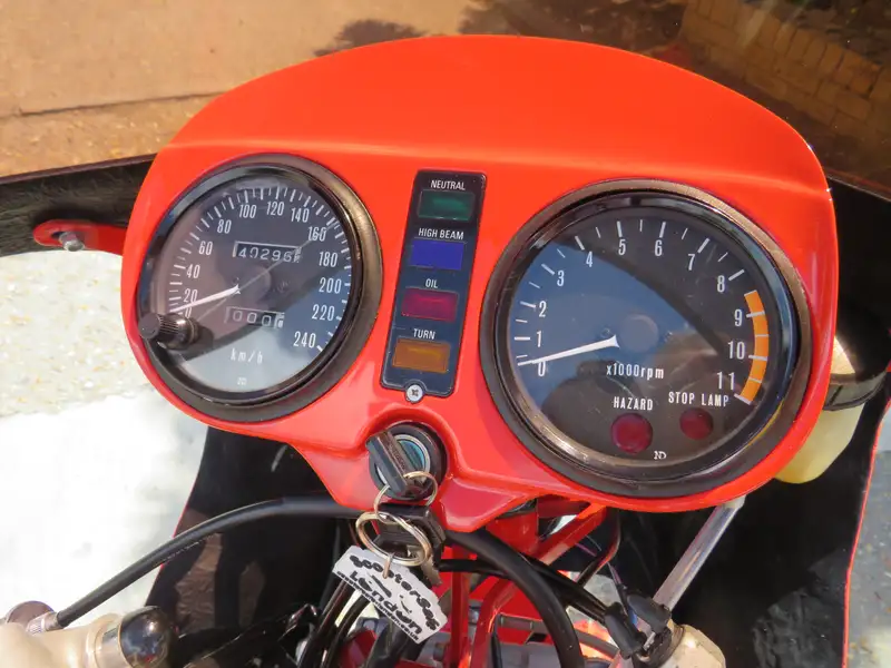 1980 Bimota KB1a 1015cc-For Sale