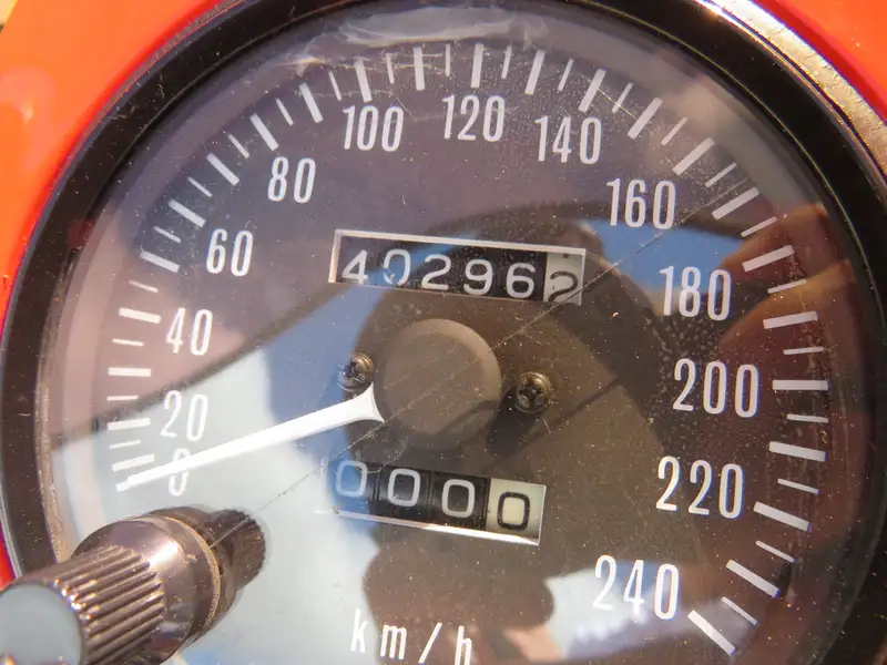1980 Bimota KB1a 1015cc-For Sale