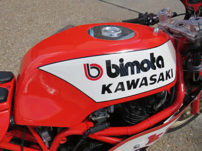 1980 Bimota KB1a 1015cc-For Sale