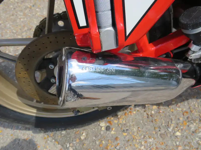 1980 Bimota KB1a 1015cc-For Sale