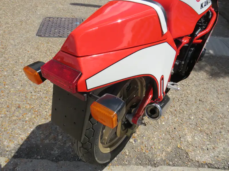 1980 Bimota KB1a 1015cc-For Sale