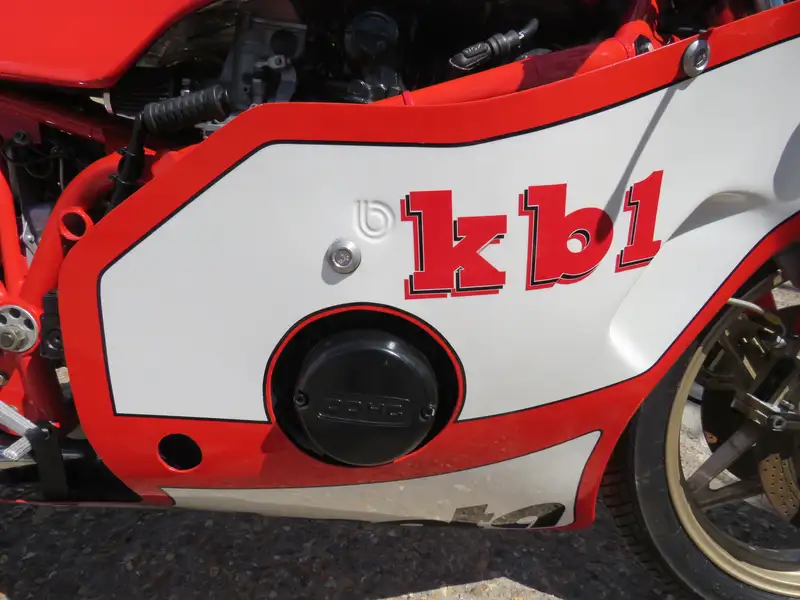 1980 Bimota KB1a 1015cc-For Sale