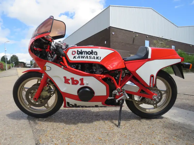 1980 Bimota KB1a 1015cc-For Sale