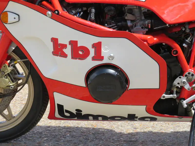 1980 Bimota KB1a 1015cc-For Sale