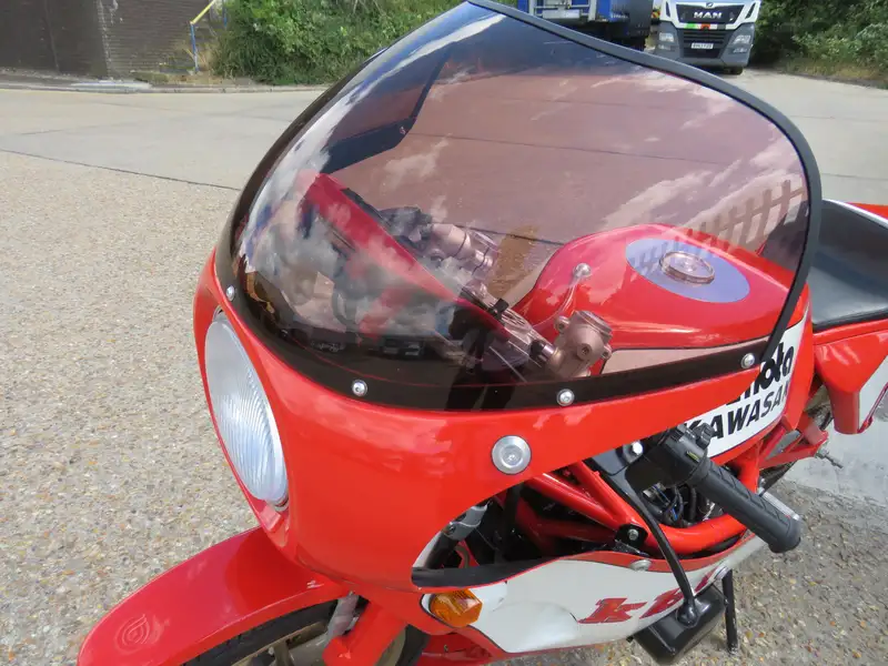 1980 Bimota KB1a 1015cc-For Sale