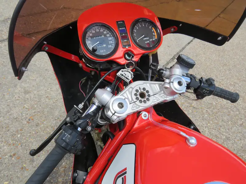 1980 Bimota KB1a 1015cc-For Sale
