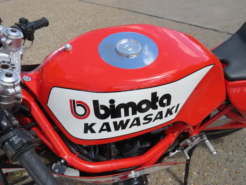 1980 Bimota KB1a 1015cc-For Sale