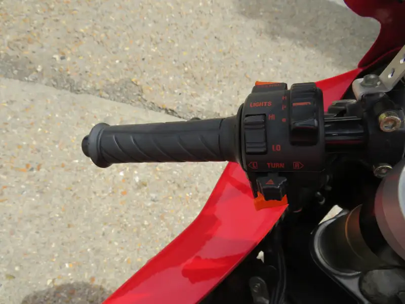 1993 Ducati 888 Strada 888cc-Sold
