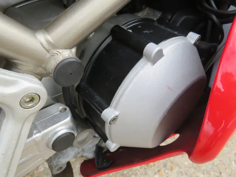 1993 Ducati 888 Strada 888cc-Sold