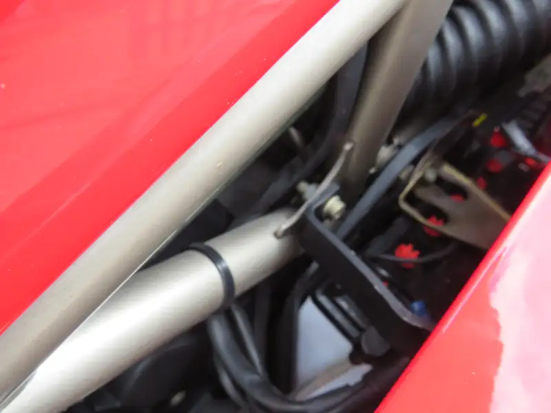 1993 Ducati 888 Strada 888cc-Sold