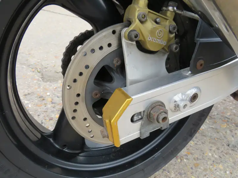 1993 Ducati 888 Strada 888cc-Sold