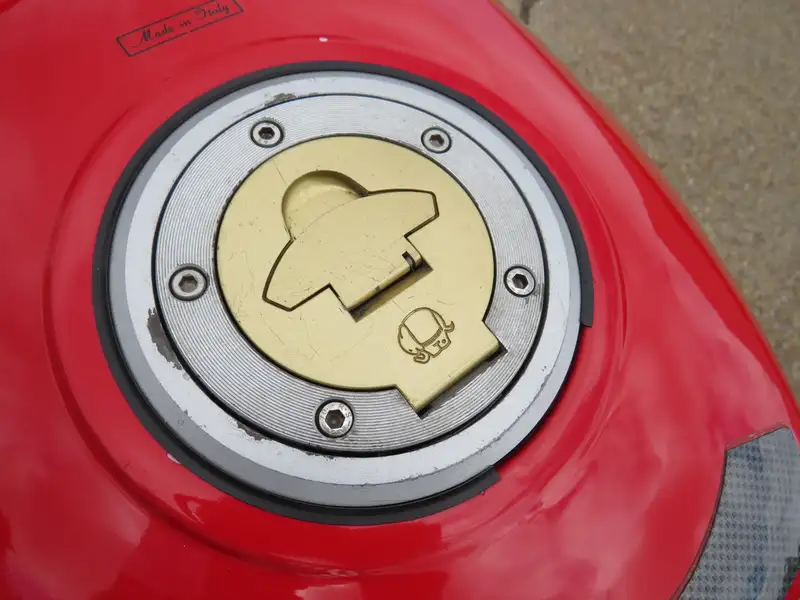1993 Ducati 888 Strada 888cc-Sold