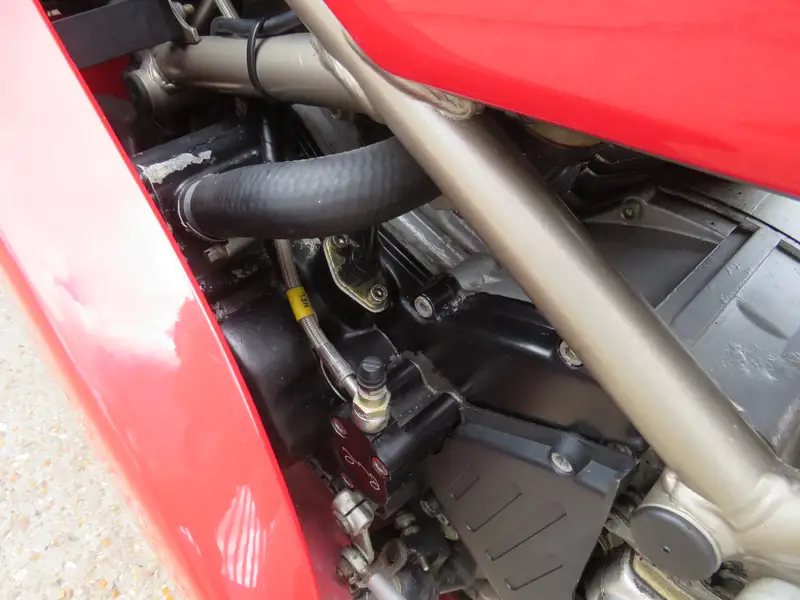 1993 Ducati 888 Strada 888cc-Sold