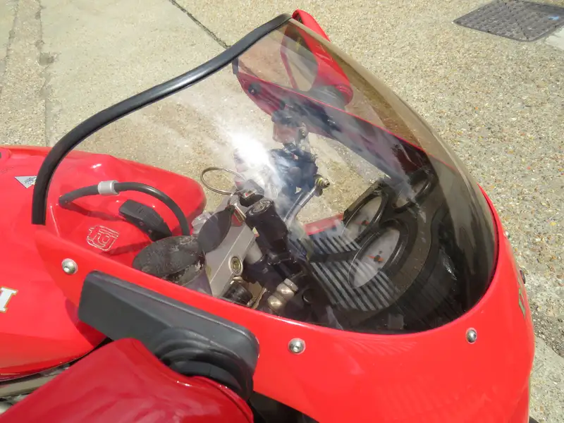 1993 Ducati 888 Strada 888cc-Sold