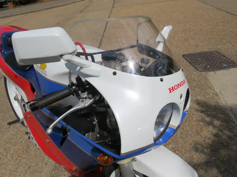 1990 Honda VFR750R Type RC30 748cc-Sold