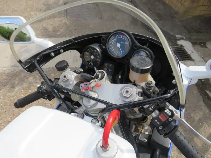 1990 Honda VFR750R Type RC30 748cc-Sold
