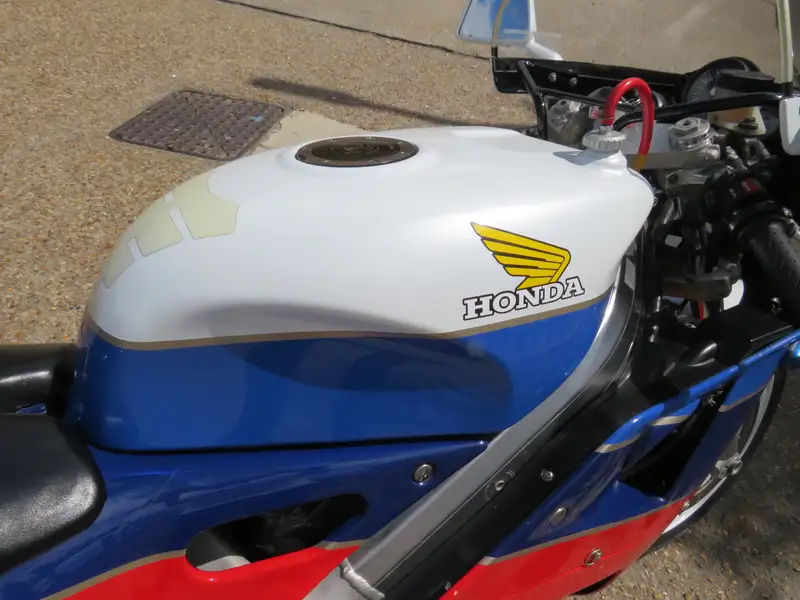 1990 Honda VFR750R Type RC30 748cc-Sold