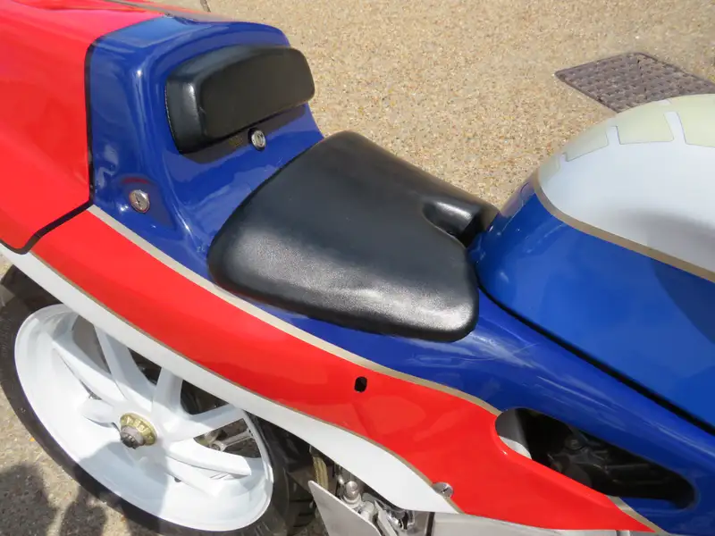 1990 Honda VFR750R Type RC30 748cc-Sold