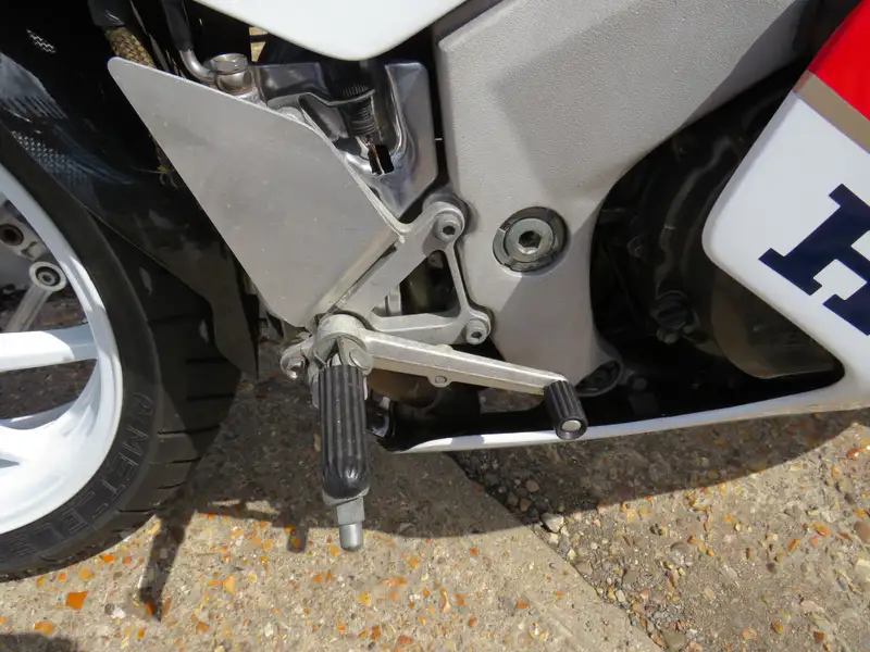 1990 Honda VFR750R Type RC30 748cc-Sold