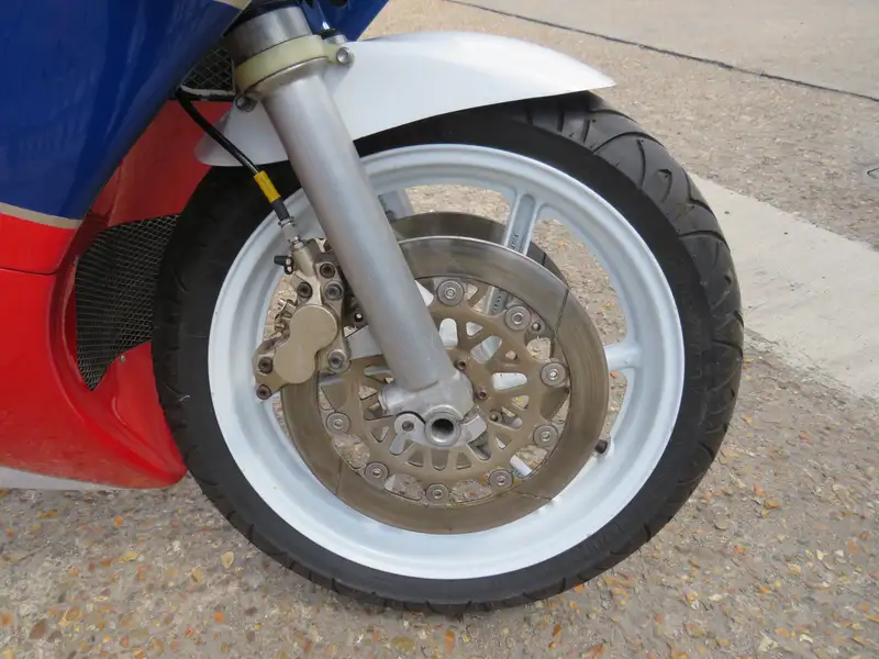 1990 Honda VFR750R Type RC30 748cc-Sold