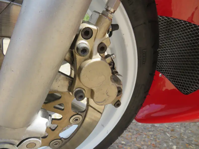 1990 Honda VFR750R Type RC30 748cc-Sold