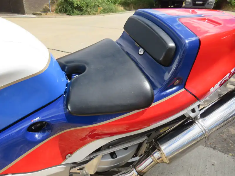 1990 Honda VFR750R Type RC30 748cc-Sold