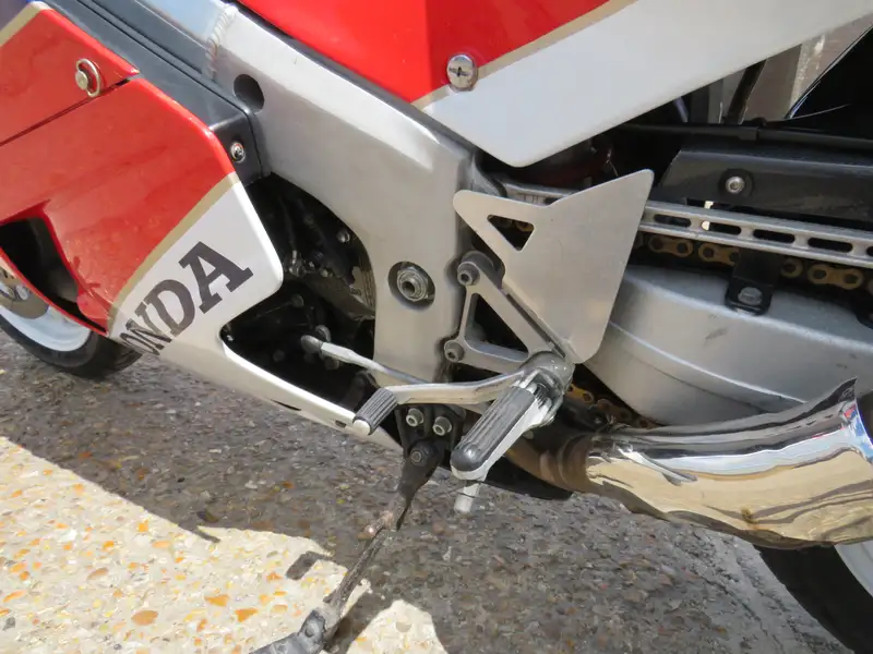 1990 Honda VFR750R Type RC30 748cc-Sold