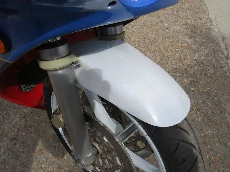 1990 Honda VFR750R Type RC30 748cc-Sold