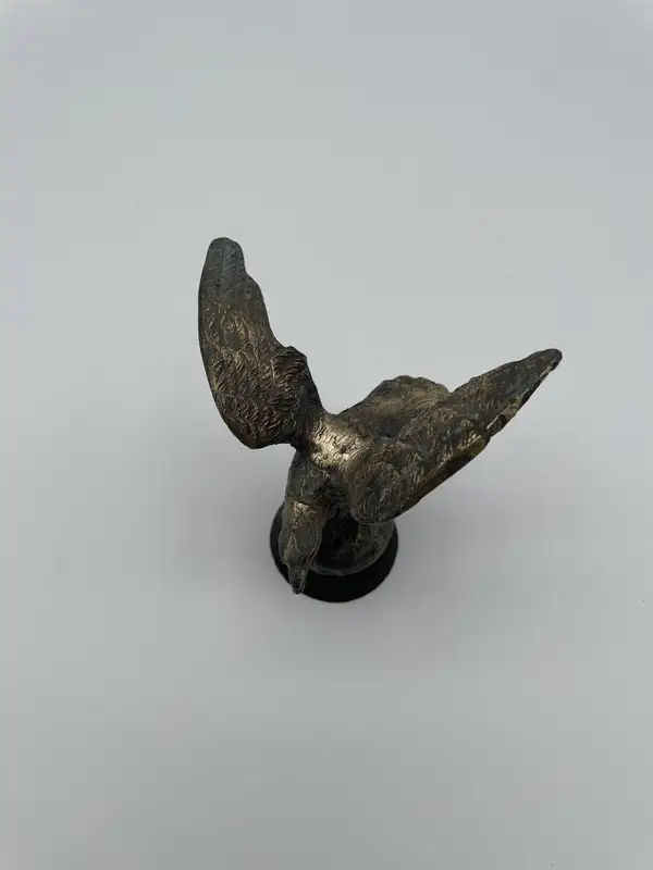 A Brace of Early 20th Century Daimler Bonnet Mascots-For Sale