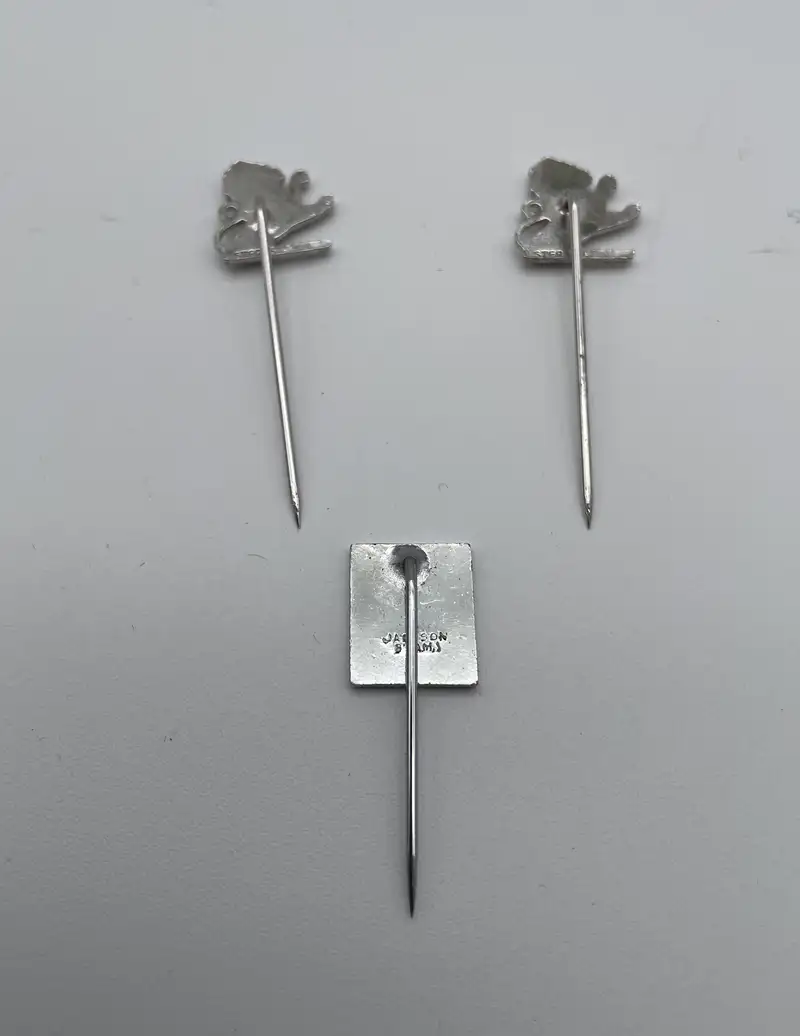 Lucas and British Leyland Lapel Pin Badges-For Sale