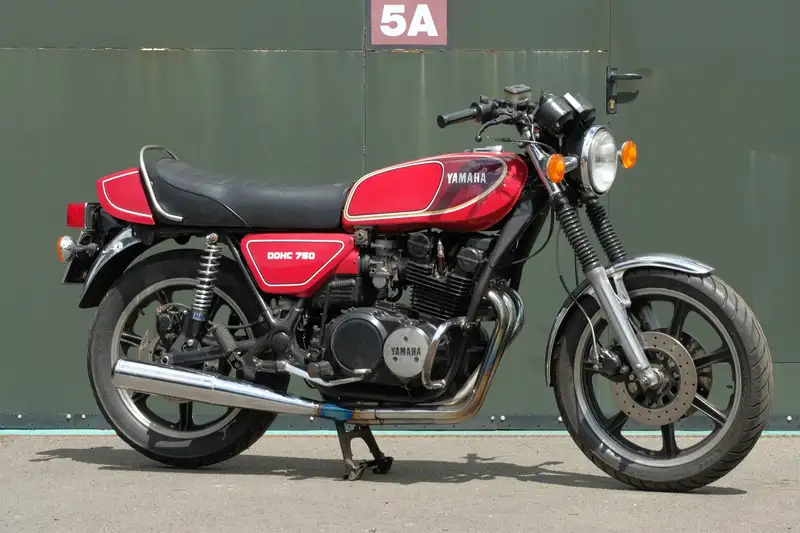 1978 Yamaha XS750 747cc-For Sale