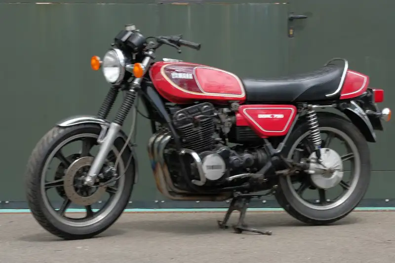1978 Yamaha XS750 747cc-For Sale