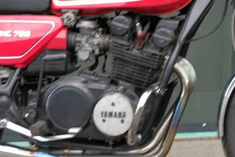 1978 Yamaha XS750 747cc-For Sale