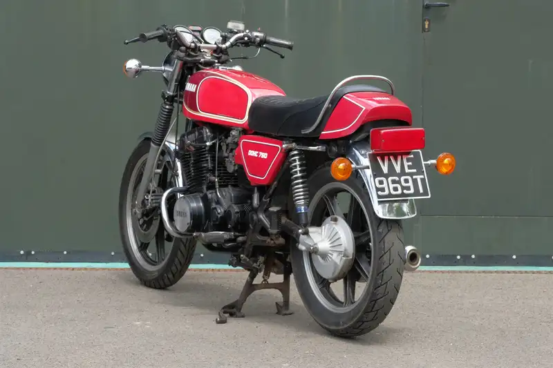 1978 Yamaha XS750 747cc-For Sale