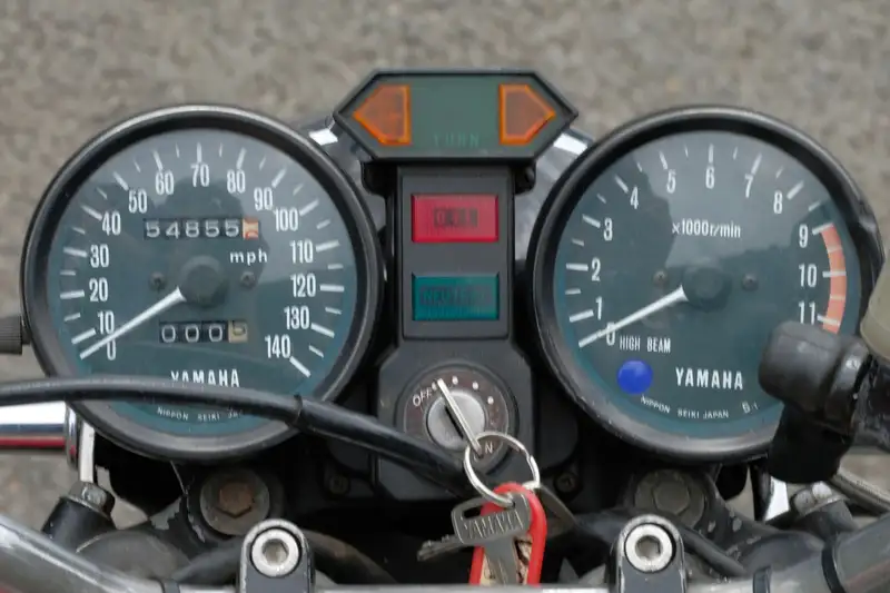 1978 Yamaha XS750 747cc-For Sale