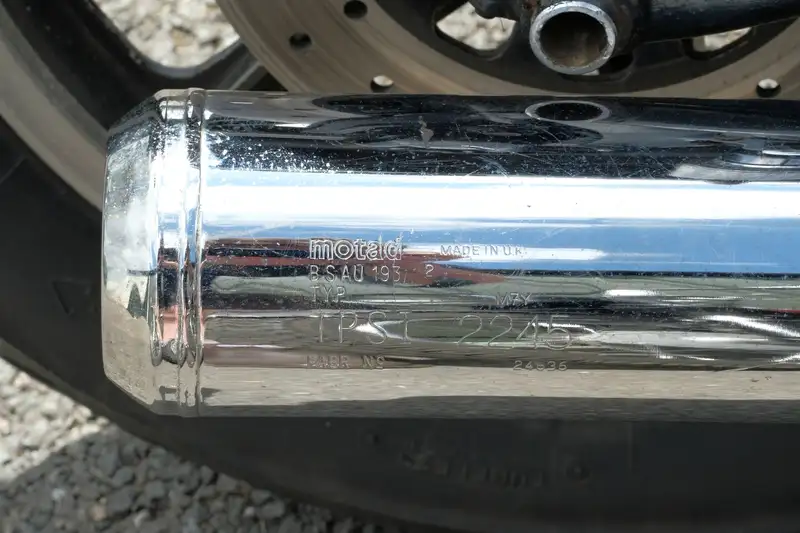 1978 Yamaha XS750 747cc-For Sale
