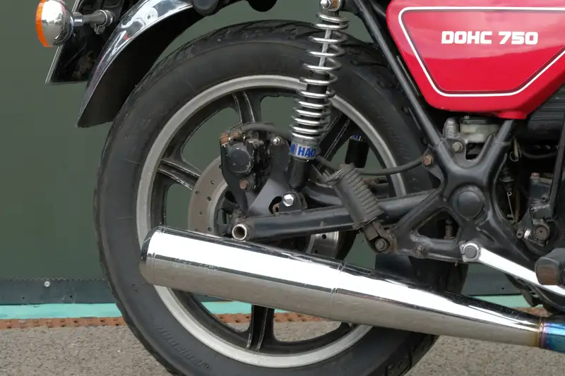 1978 Yamaha XS750 747cc-For Sale
