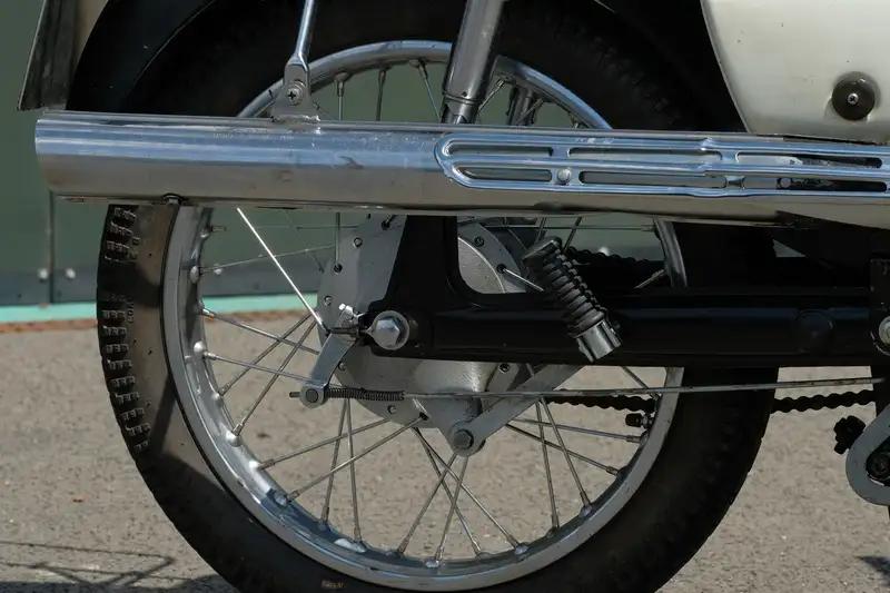 1967 Suzuki B105P 118cc-For Sale