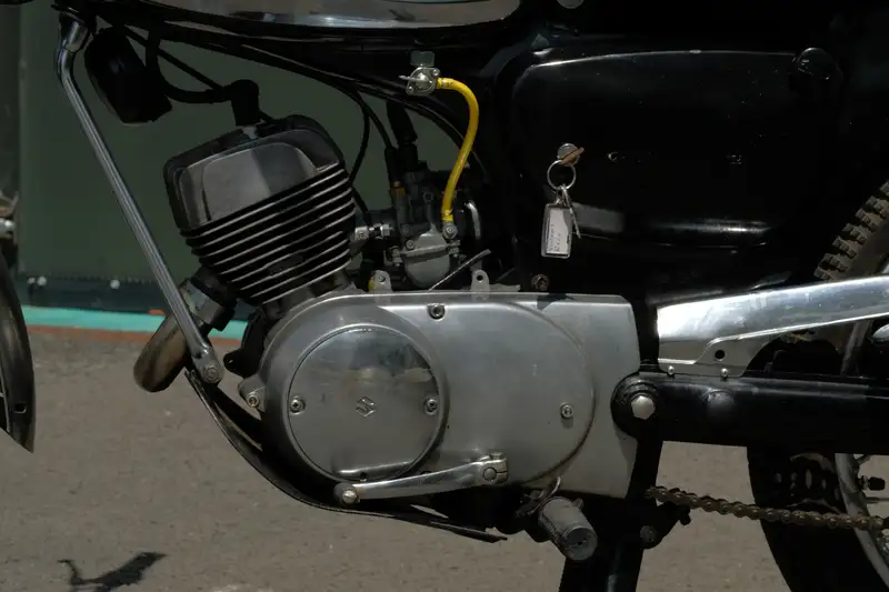 1967 Suzuki B105P 118cc-For Sale