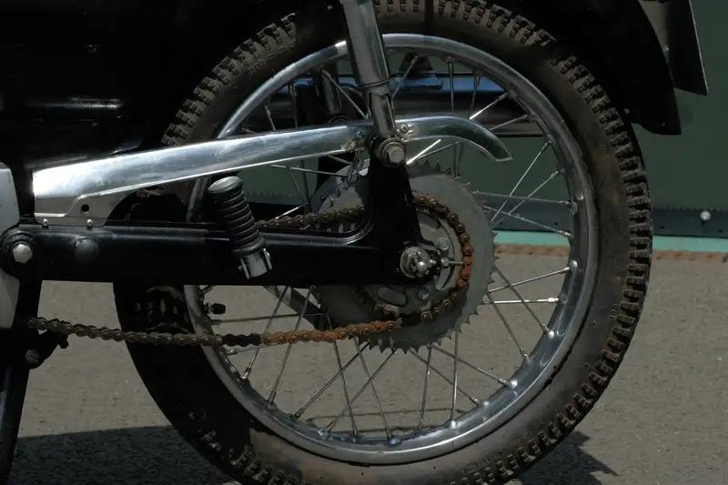 1967 Suzuki B105P 118cc-For Sale
