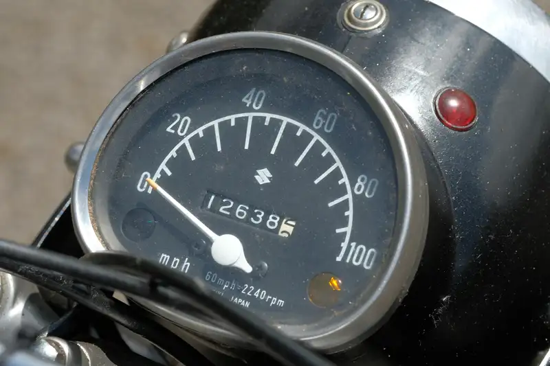 1967 Suzuki B105P 118cc-For Sale