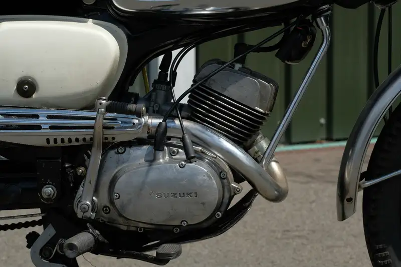 1967 Suzuki B105P 118cc-For Sale