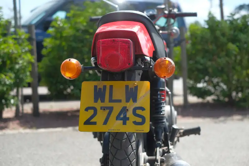 1977 Honda CJ360T 356cc-For Sale
