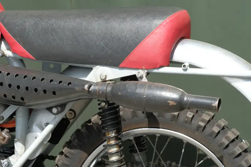 1971 Husqvarna 360 Cross-Sold