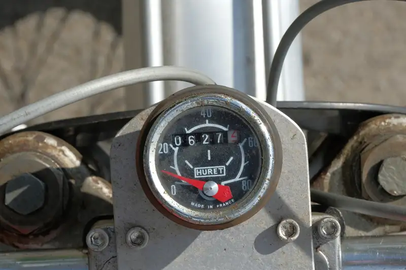 1971 Husqvarna 360 Cross-Sold