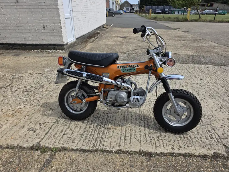 1974 Honda CT70 -Sold