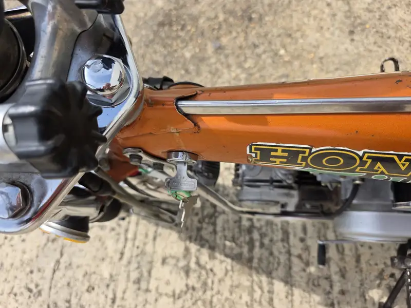 1974 Honda CT70 -Sold