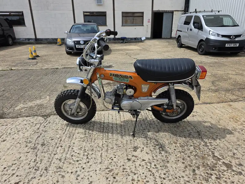 1974 Honda CT70 -Sold