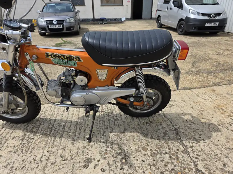 1974 Honda CT70 -Sold