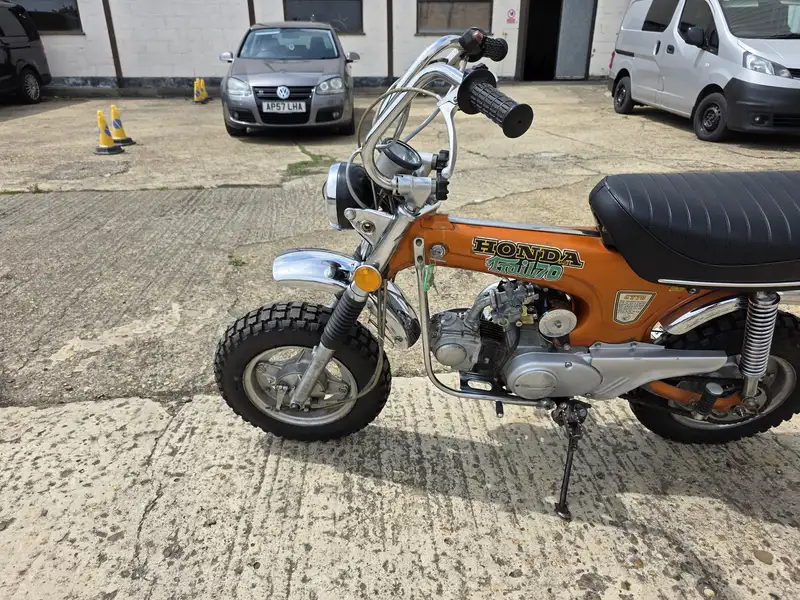 1974 Honda CT70 -Sold